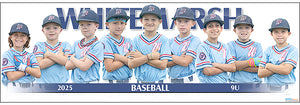 2025 Whitemarsh Baseball 9UB