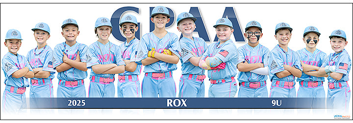 2025 GPAA Rox 9U