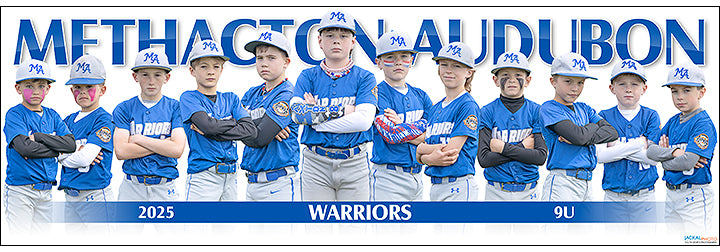 2025 MARA Warriors 9U