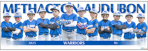 2025 MARA Warriors 9U