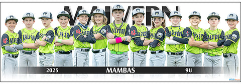2025 Malvern Mambas 9U
