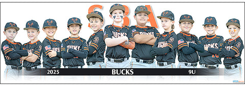2025 Snyder Buck 9U - Cook