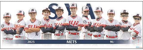2025 SYA Mets 9U