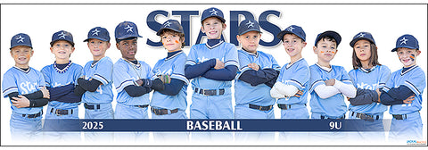 2025 Stars Baseball 9U - DeSimone