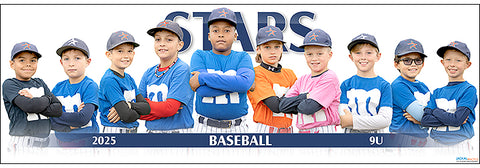 2025 Stars Baseball 9U - Elliott
