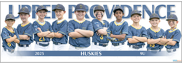 2025 Upper Providence Huskies 9U