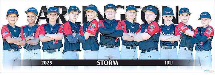2025 Arlington Storm 10U