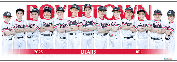 2025 Boyertown Bears 10UB