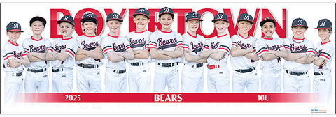 2025 Boyertown Bears 10UB