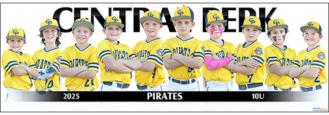 2025 Central Perk 10UB