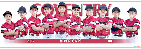 2025 Coventry River Cats 10UB