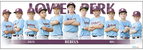 2025 Lower Perk Rebels 10UB