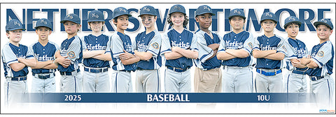 2025 Nether Swarthmore Baseball 10UB