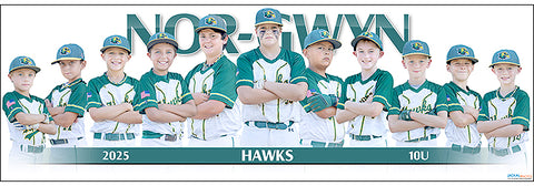 2025 Nor-Gwynn Hawks 10B