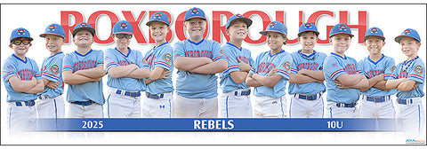 2025 Roxborough Rebels 10B