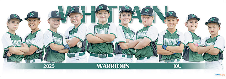 2025 Whitpain Warriors 10UB