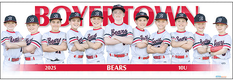 2025 Boyertown Bears 10U
