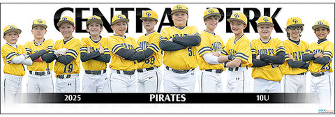 2025 Central Perk 10U Gold