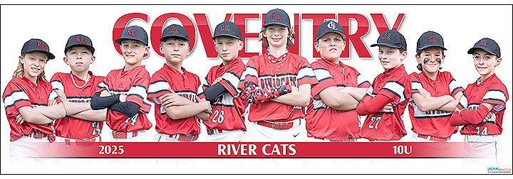 2025 Coventry River Cats 10U