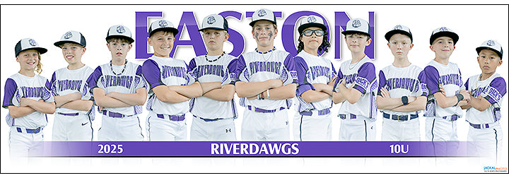 2025 Easton Riverdawgs 10U