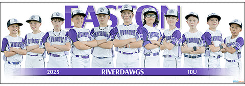 2025 Easton Riverdawgs 10U