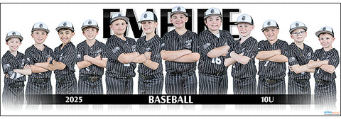 2025 Empire Baseball 10U
