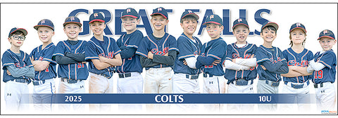 2025 Great Falls Colts 10U
