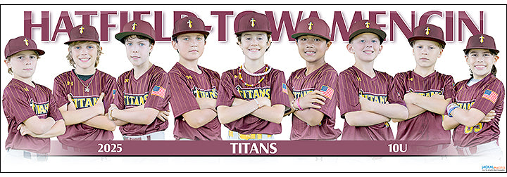 2025 Hatfield-Towamencin Titans 10U