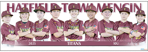 2025 Hatfield-Towamencin Titans 10U