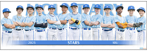 2025 Mount Airy Stars 10U