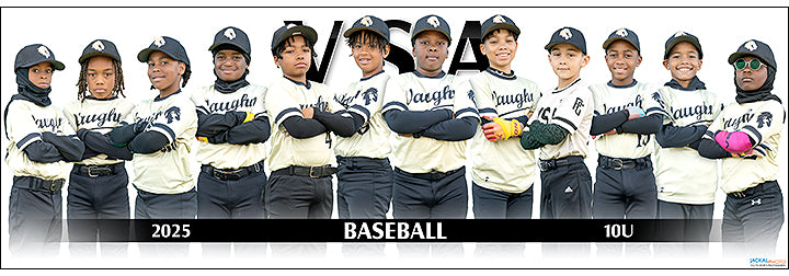 2025 VSA Select DMV 10U