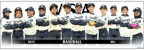 2025 VSA Select DMV 10U