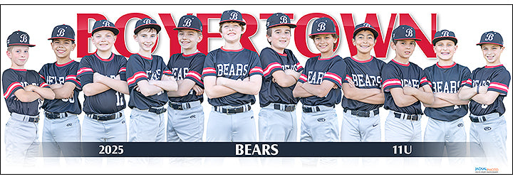 2025 Boyertown Bears 11U