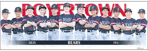 2025 Boyertown Bears 11U