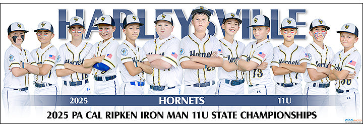 2025 Harleysville Hornets 11UB