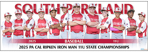 2025 South Parkland Baseball 11UB
