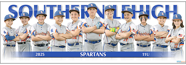 2025 Southern Lehigh Spartans 11UB