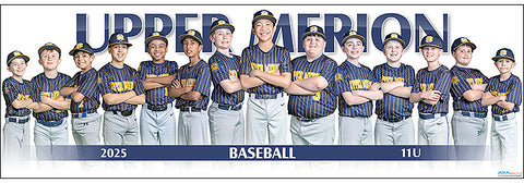 2025 Upper Merion Baseball 11UB