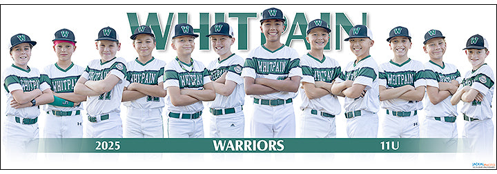 2025 Whitpain Warriors 11UB