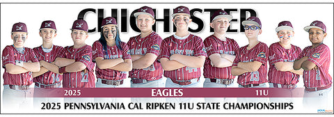 2025 Chichester Eagles 11U