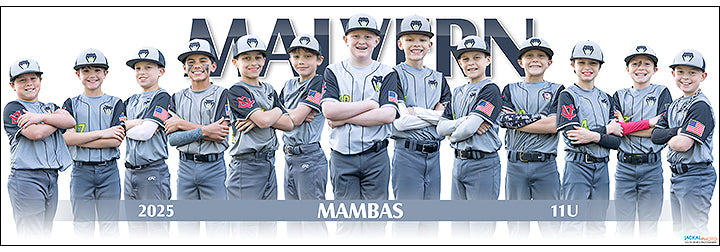 2025 Malvern Mambas 11U
