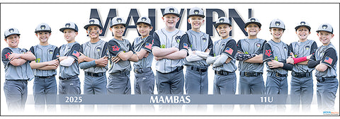 2025 Malvern Mambas 11U