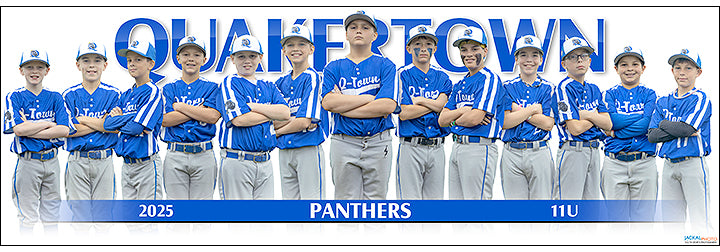 2025 Quakertown Panthers 11U