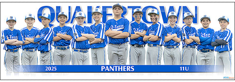 2025 Quakertown Panthers 11U