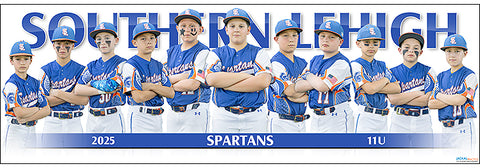 2025 Southern Lehigh Spartans 11U