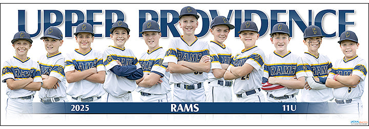 2025 Upper Providence Rams 11U