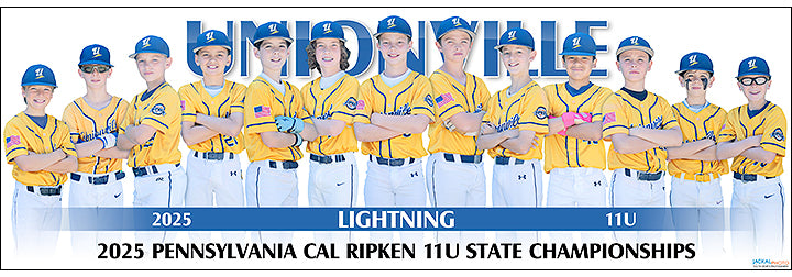 2025 Unionville Lightning 11U