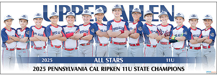 2025 Upper Allen All Stars 11U