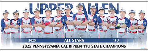 2025 Upper Allen All Stars 11U