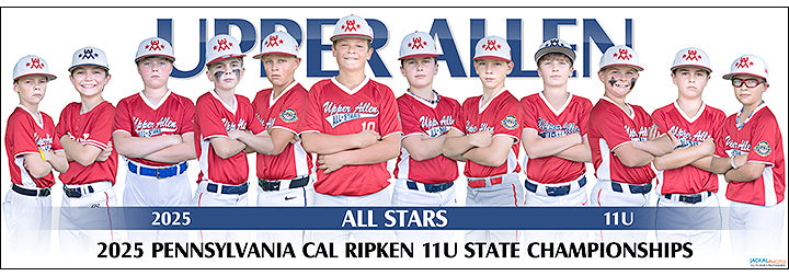 2025 Upper Allen All Stars 11UB